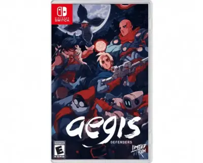 Aegis Defenders (Switch)