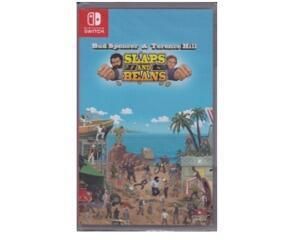 Bud Spencer & Terence Hill : Slaps and Beans (ny vare) (Switch)