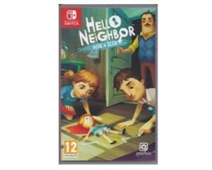 Hello Neighbor : Hide & Seek (Switch)