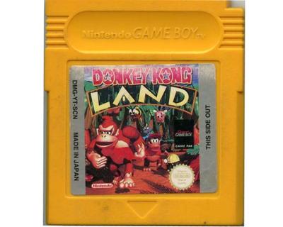 Donkey Kong Land (GameBoy)