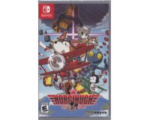 Horgihugh and Friends (ny vare) (Switch)