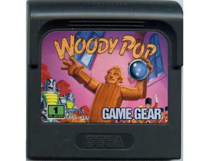 Woody Pop (Game Gear)