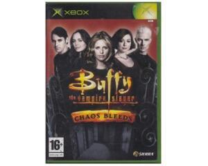 Buffy the Vampire Slayer : Chaos Bleeds  (Xbox)