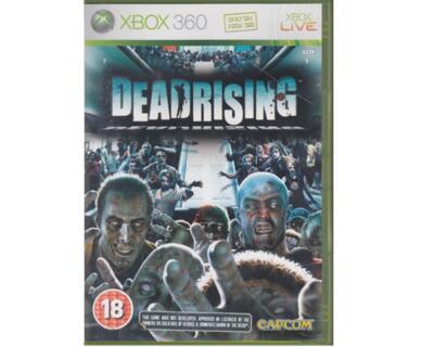 Dead Rising u. manual (Xbox 360)