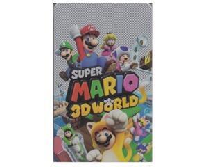 Super Mario 3D World + Bowser's fury - Steelbook only