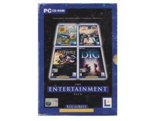 Entertainment Pack, The - LucasArts Classic m. kasse (CD-Rom)