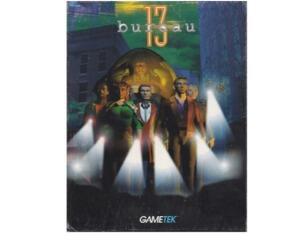 Bureau 13 (CD-Rom - BigBox)
