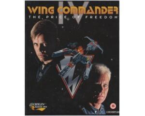 Wing Commander IV - The Price of Freedom (CD-Rom - BigBox)