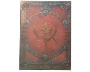 Warhammer Online : Age of Reckoning m. kasse og manual (collectors edition) (CD-Rom - BigBox)