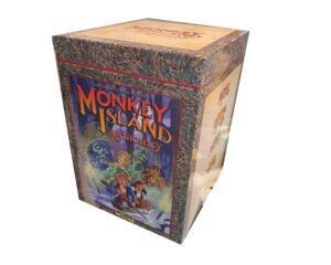 Monkey Island Anthology (Limited Run) (forseglet) (PC)