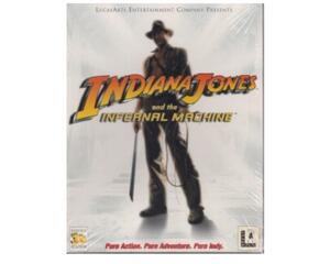 Indiana Jones and the Infernal Machines (forseglet) (CD-Rom - BigBox)