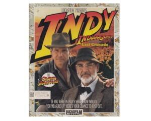 Indiana Jones and the Last Crusade - The Grafic Adventure (CD-Rom - BigBox)