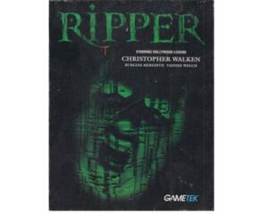 Ripper m. kasse (CD-Rom - BigBox)