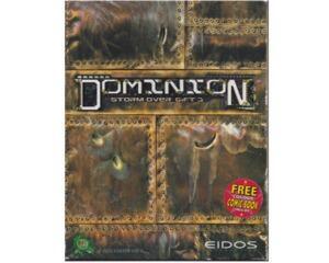 Dominion : Storm Over Gift 3 m. kasse og manual (CD-Rom - BigBox)