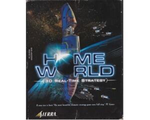 Homeworld m. kasse og manual (CD-Rom - BigBox)