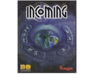 Incomming m. kasse og manual (CD-Rom - BigBox)