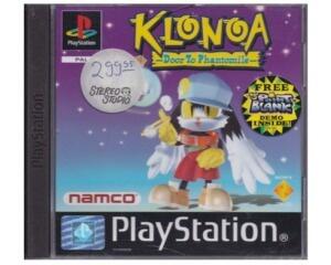 Klonoa : Door to Phantomile (kun cd) (PS1)