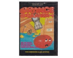 Orange Squash u. manual (bånd) (Commodore 64)