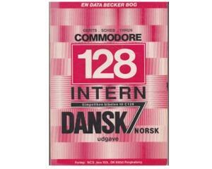 Commodore 128 Intern (dansk)