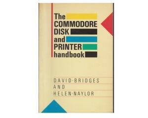 Commodore Disk and Printer Handbook, The (engelsk)