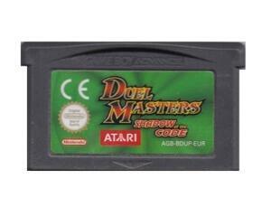 Duel Master : Shadow of the Code (GBA)