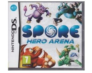 Spore : Hero Arena u. manual (Nintendo DS)