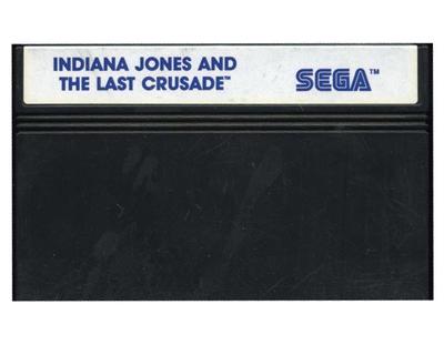 Indiana Jones and the last Crusade (SMS)