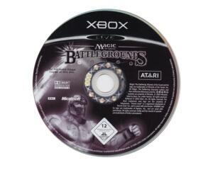 Magic the Gathering : Battlegrounds (kun cd) (Xbox)