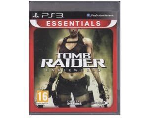 Tomb Raider : Underworld (essentials) (PS3)