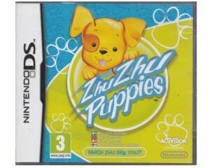 Zhu Zhu Puppies (Nintendo DS)