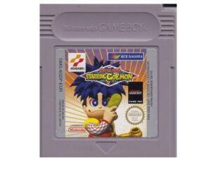 Mystical Ninja starring Goemon (GameBoy)