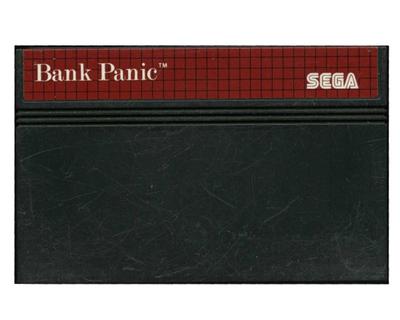 Bank Panic (SMS)