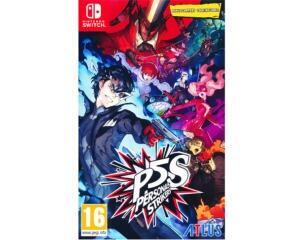 Persona 5 : Strikers (Switch)