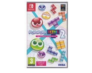 Puyo Puyo - Tetris 2 (Switch)