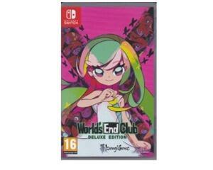 World's End Club (deluxe edition) (Switch)