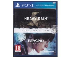 Heavy Rain / Beyond Two Souls Collection (forseglet) (PS4)