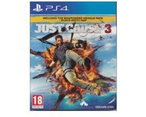 Just Cause 3 (map edition) (PS4)