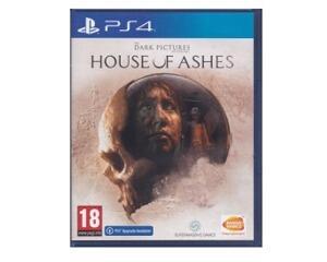 House of Ashes, The Dark Pictures Anthology (PS4)