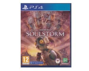 Oddworld : Soulstorm (PS4)