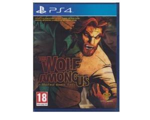 Wolf Among Us, The (PS4)