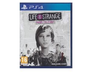 Life is Strange : Before the Storm (PS4)