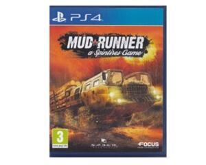 Mud Runner (PS4)