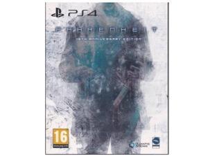 Fahrenheit (15th Anniversary edition) (PS4)