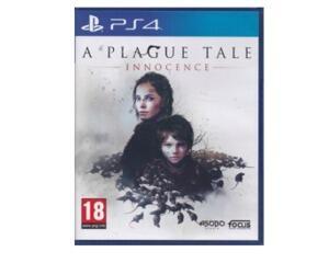 Plague Tale, A : Innocence (PS4)