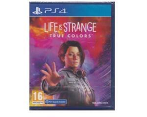 Life is Strange : True Colors (forseglet) (PS4)