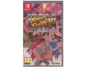 Ultra Street Fighter II : The Final Challenge (Switch)