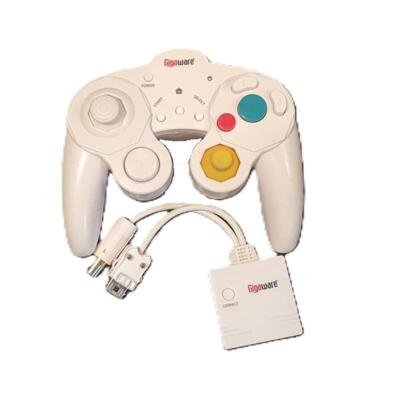 GameCube trådløs joypad (GameCube/Classic)(uorig)