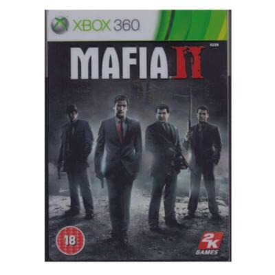Mafia II (collectors edition) (Xbox 360)