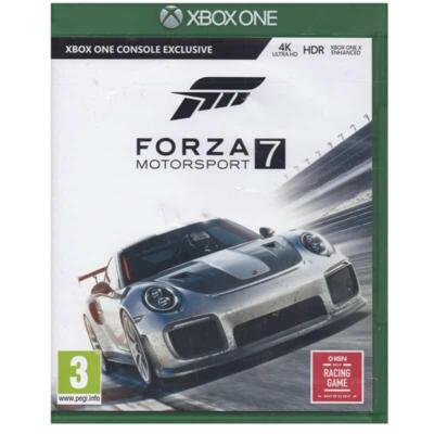 Forza Horizon 7 (Xbox One)