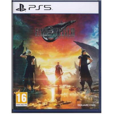 Final Fantasy VII : Rebirth (PS5)